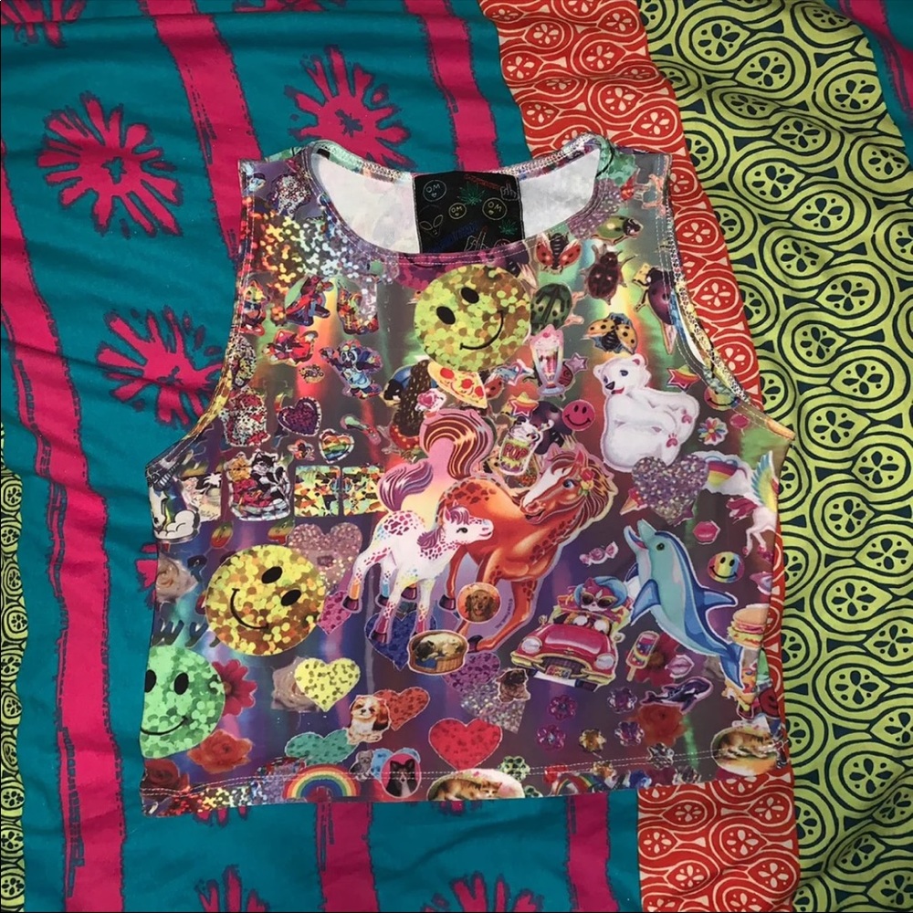 Rave Top
